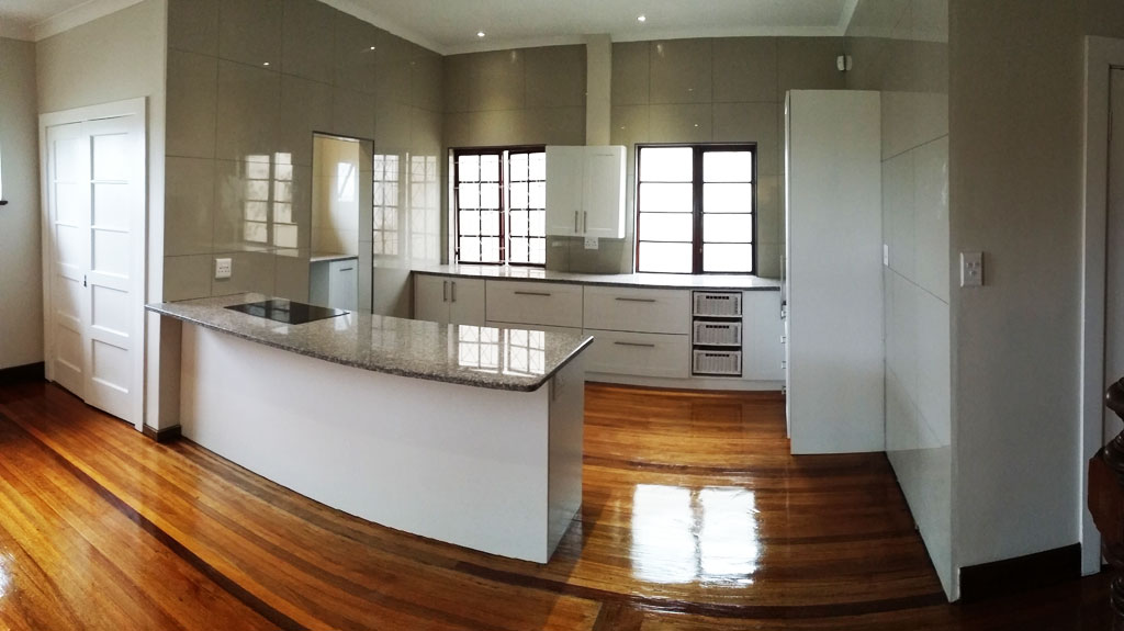 Kitchen Revamp