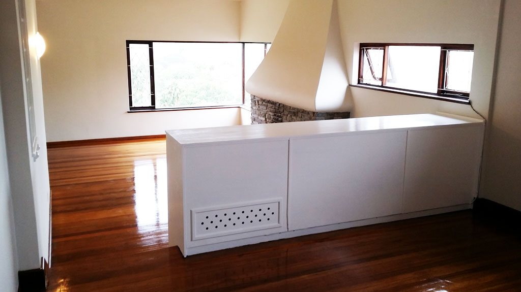 Lounge Revamp