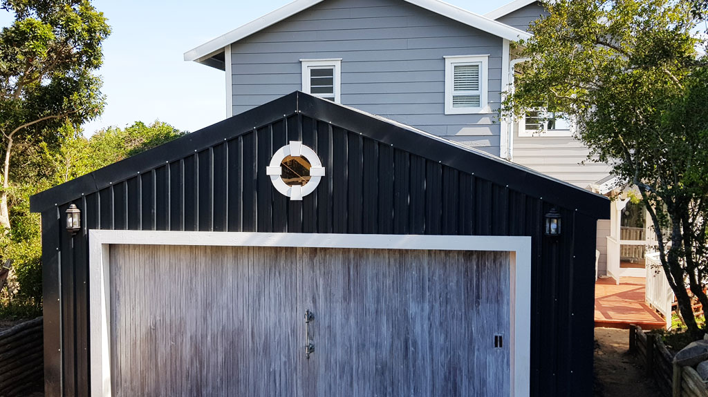 Garage Structure
